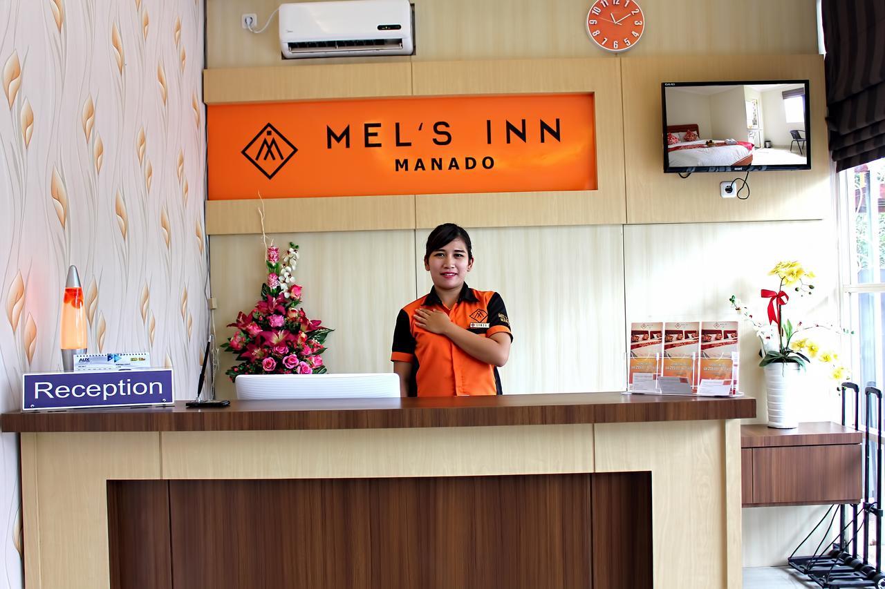 Mel'S Inn Manado Exterior photo